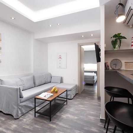 Enattica Syntagma Living Appartement Athene Buitenkant foto