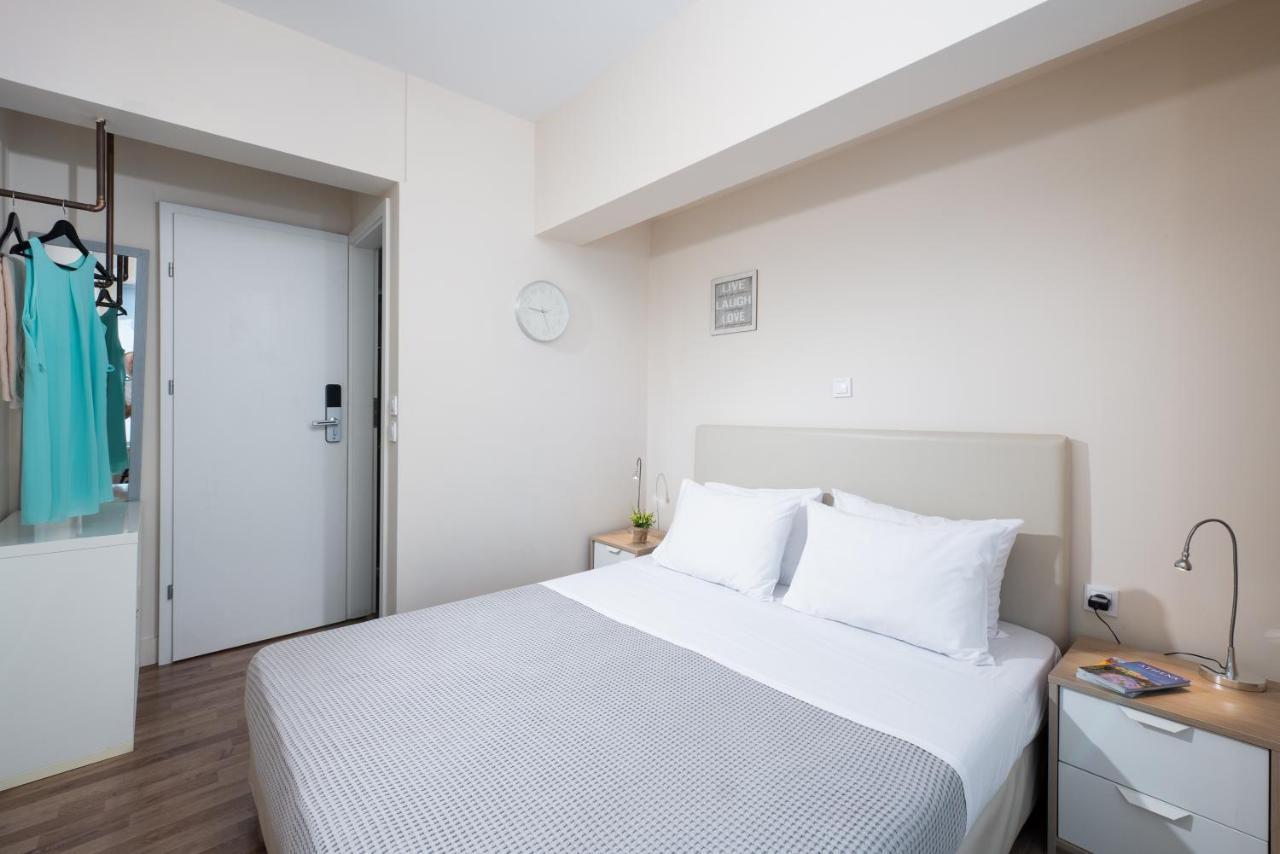 Enattica Syntagma Living Appartement Athene Buitenkant foto