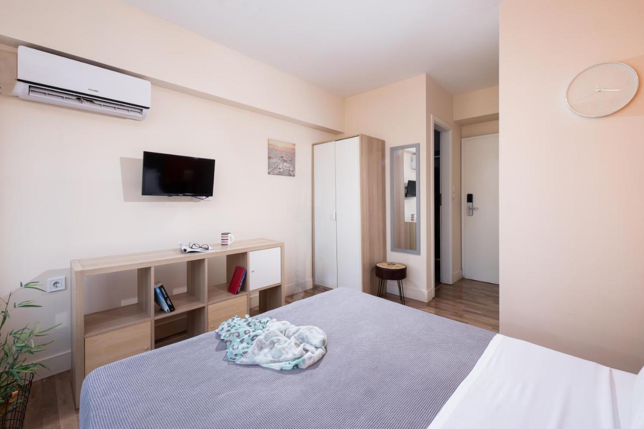 Enattica Syntagma Living Appartement Athene Buitenkant foto