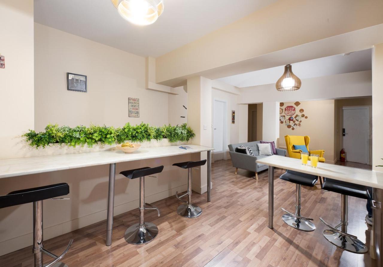Enattica Syntagma Living Appartement Athene Buitenkant foto