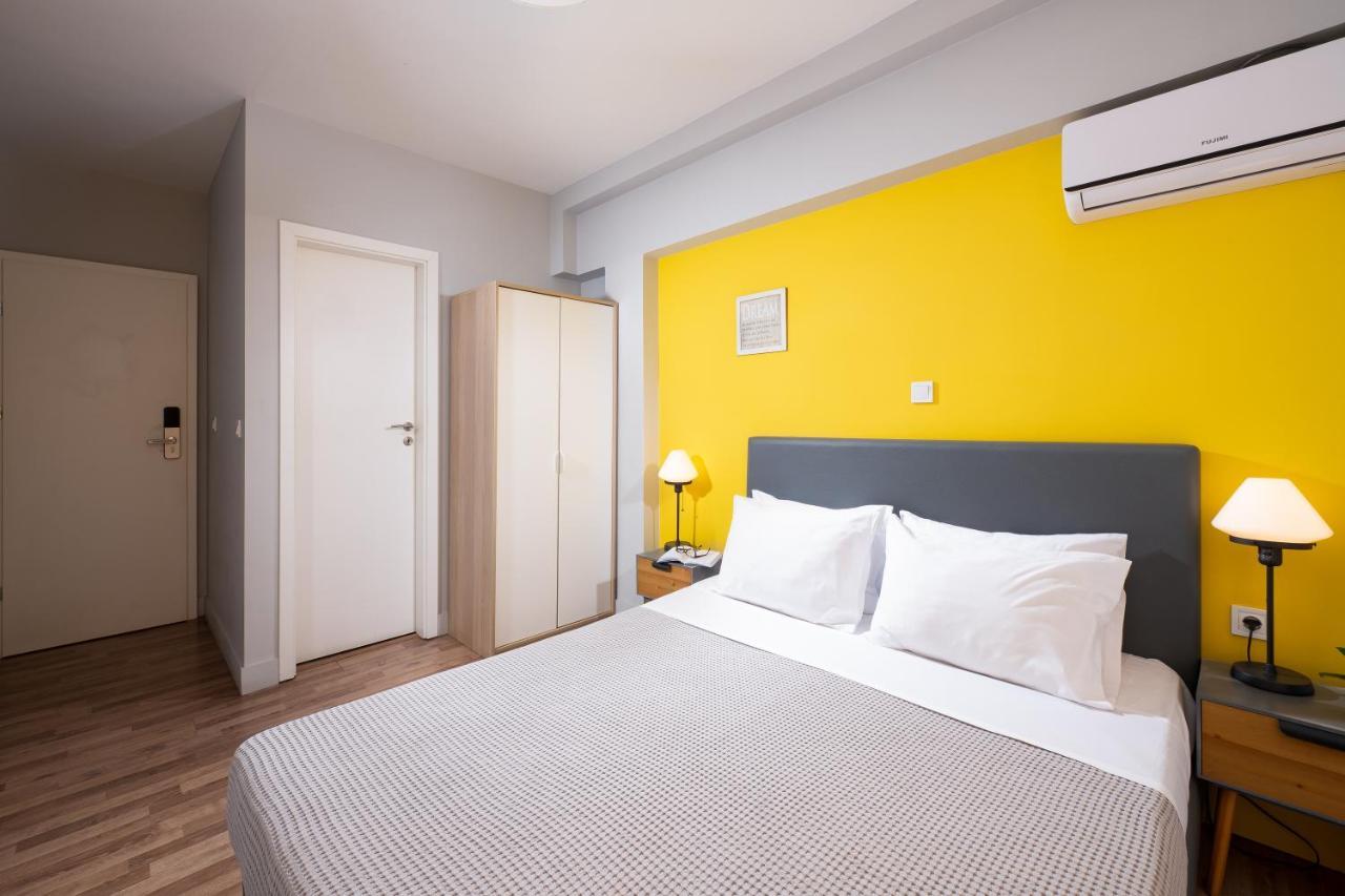 Enattica Syntagma Living Appartement Athene Buitenkant foto