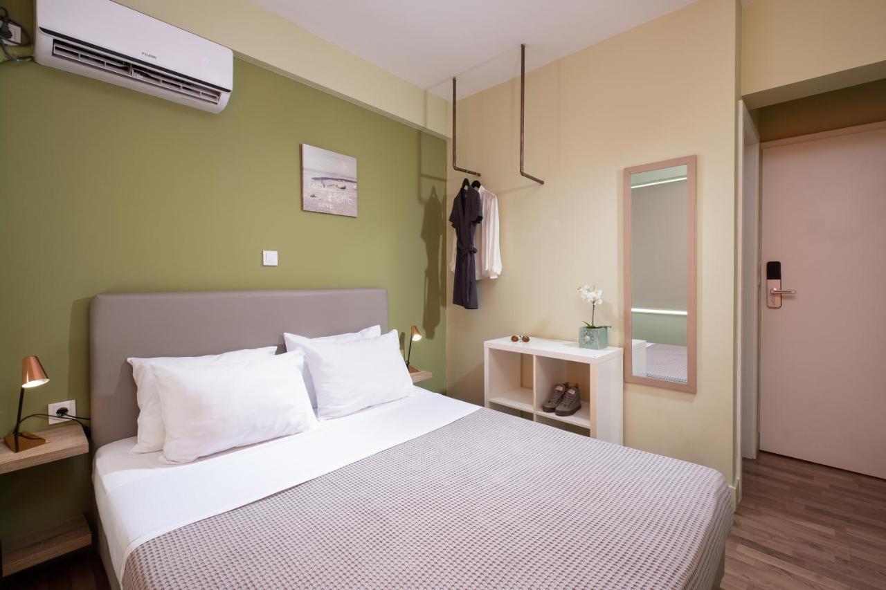 Enattica Syntagma Living Appartement Athene Buitenkant foto