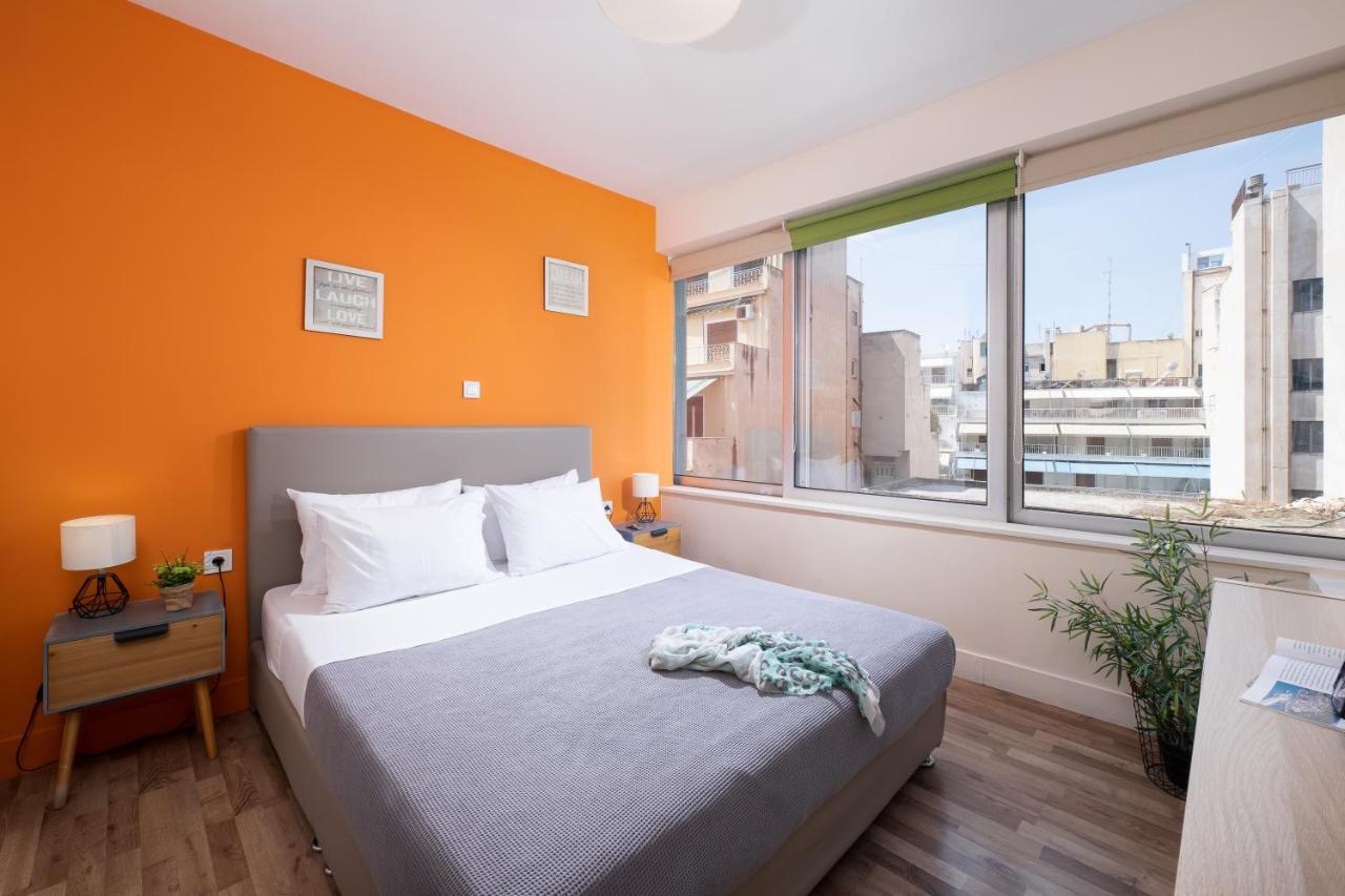 Enattica Syntagma Living Appartement Athene Buitenkant foto