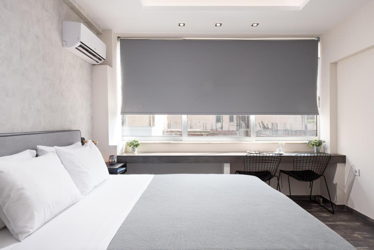 Enattica Syntagma Living Appartement Athene Buitenkant foto