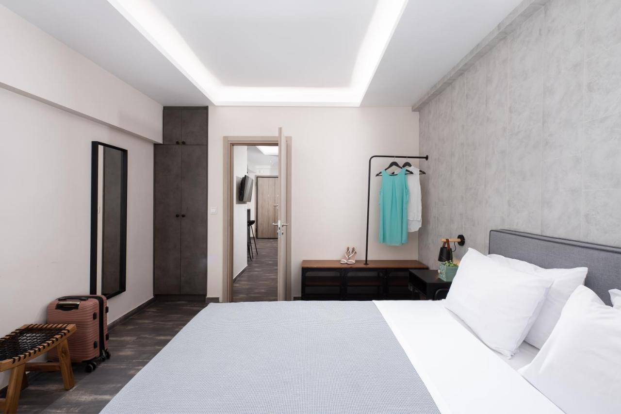 Enattica Syntagma Living Appartement Athene Buitenkant foto