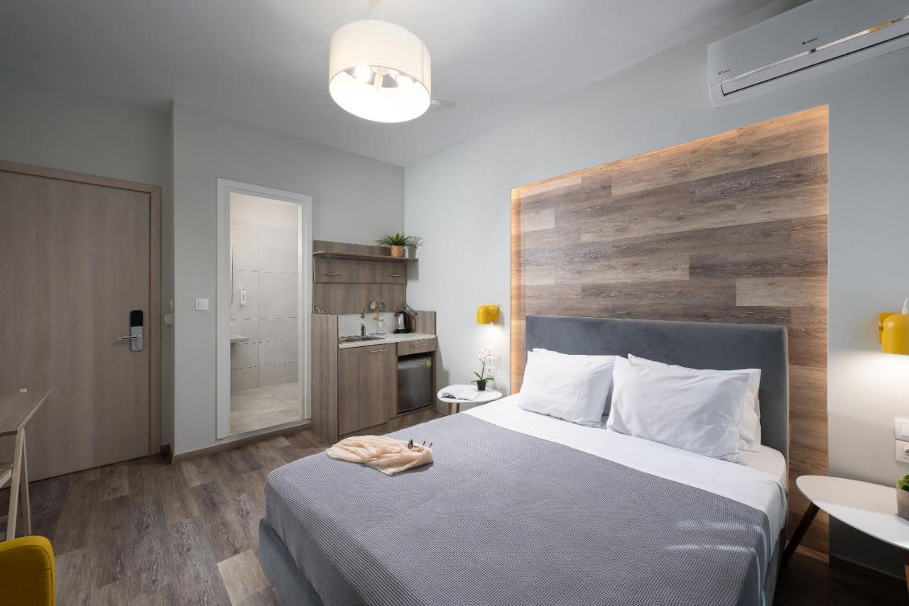 Enattica Syntagma Living Appartement Athene Buitenkant foto