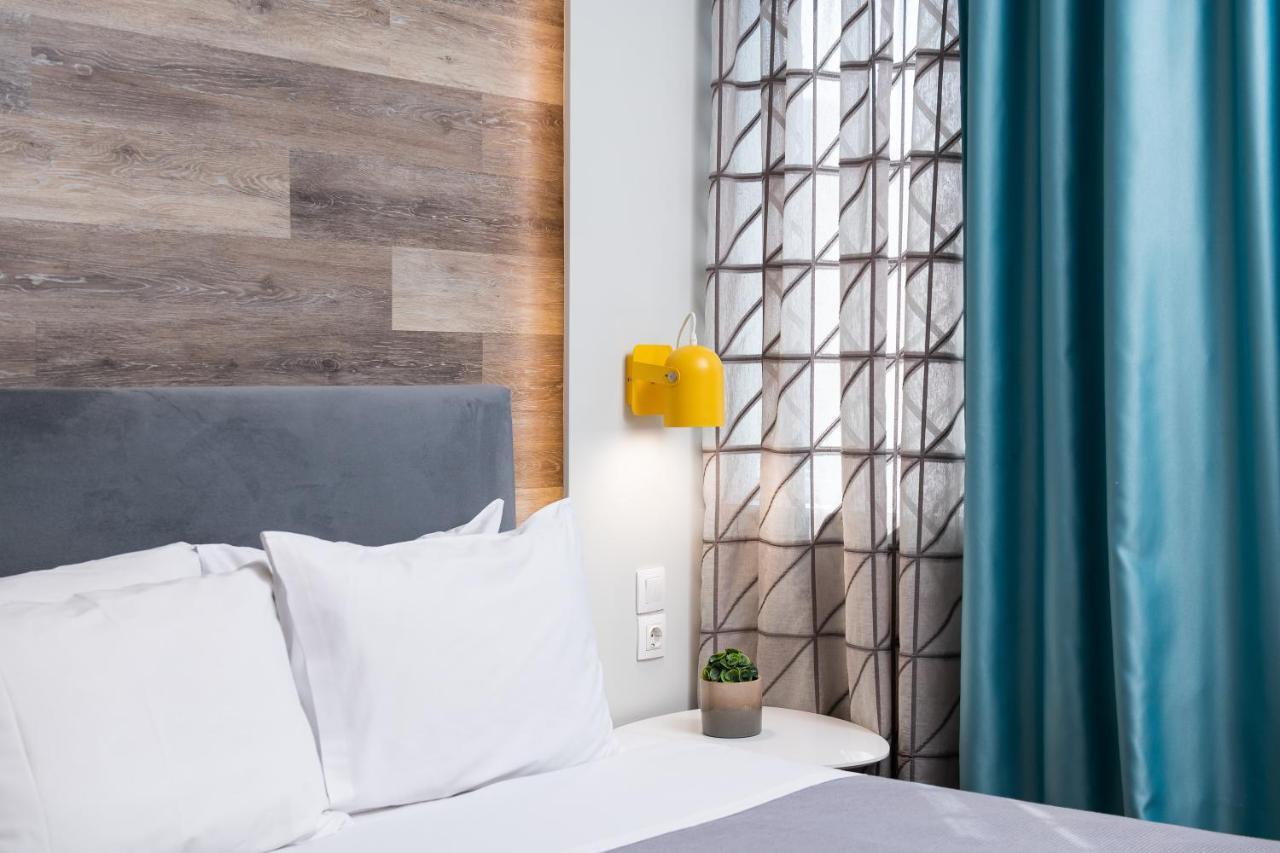 Enattica Syntagma Living Appartement Athene Buitenkant foto