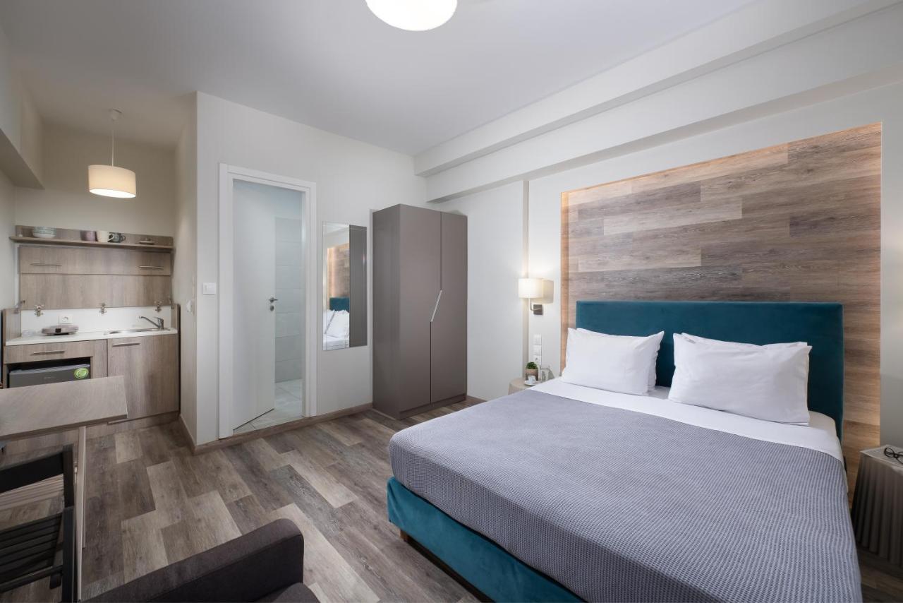 Enattica Syntagma Living Appartement Athene Buitenkant foto