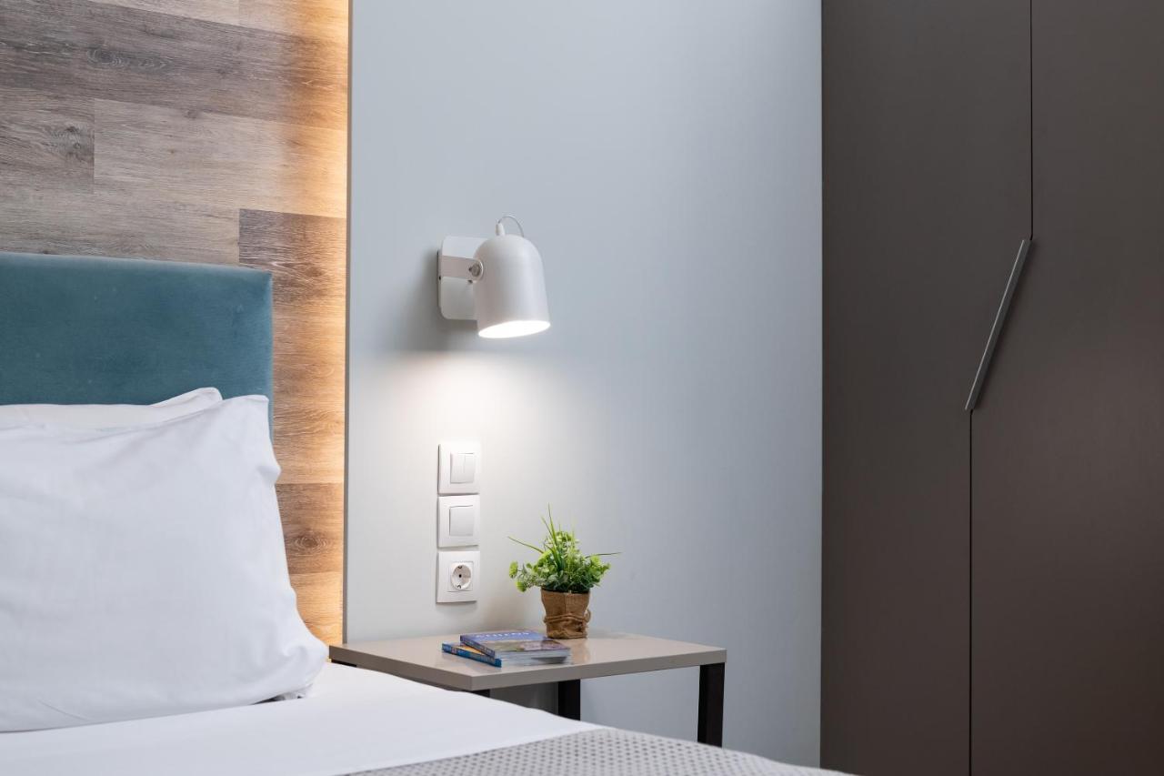 Enattica Syntagma Living Appartement Athene Buitenkant foto