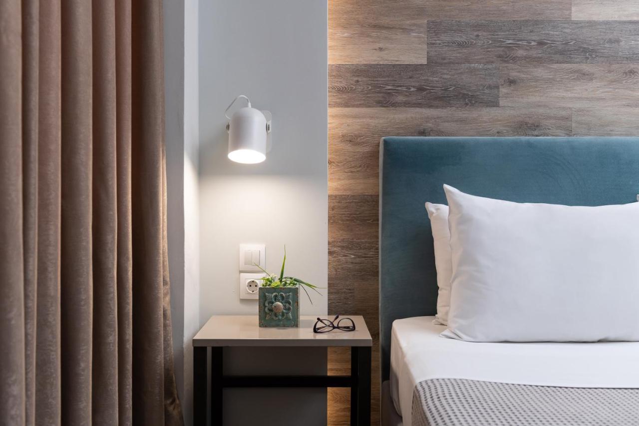 Enattica Syntagma Living Appartement Athene Buitenkant foto