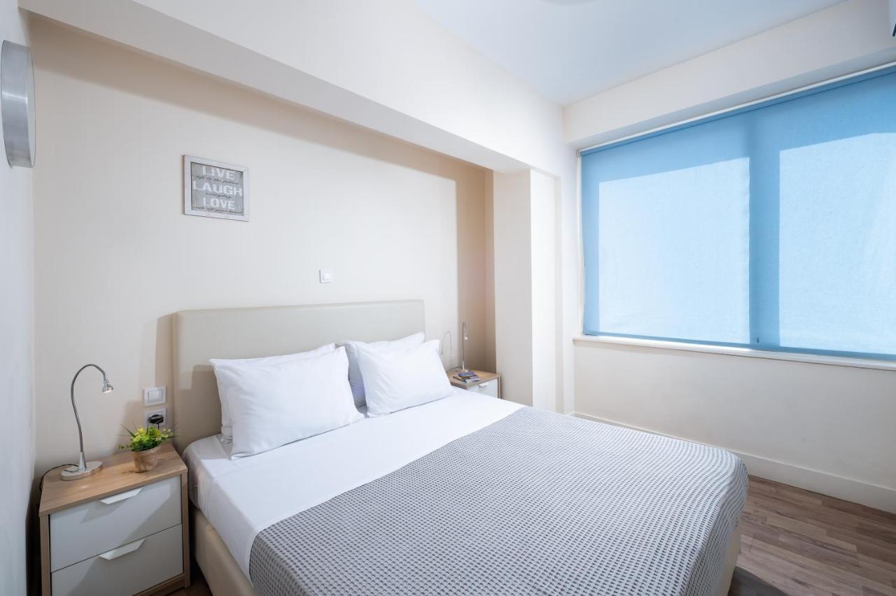 Enattica Syntagma Living Appartement Athene Buitenkant foto