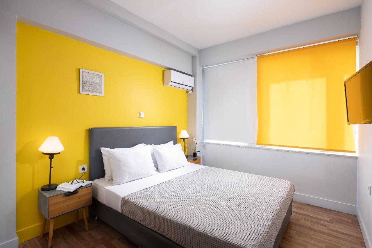 Enattica Syntagma Living Appartement Athene Buitenkant foto