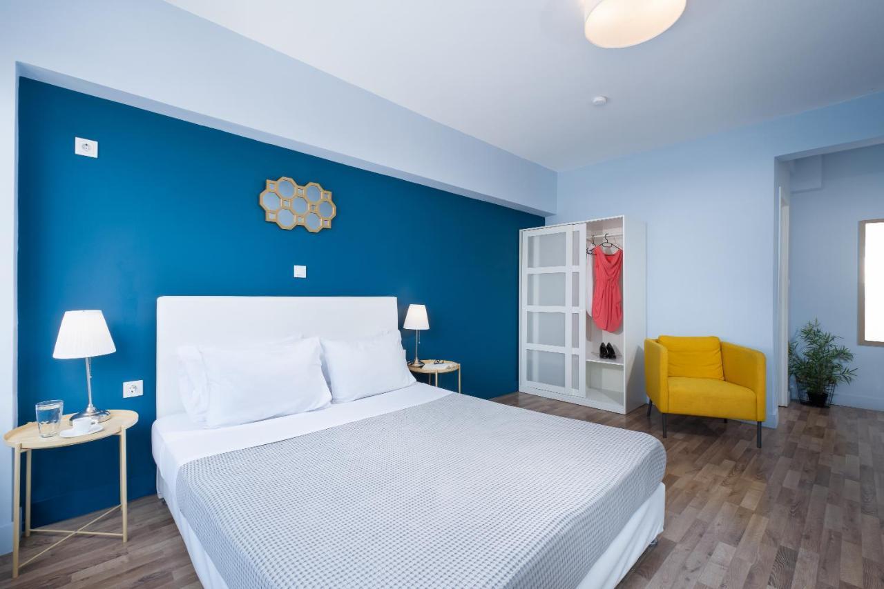 Enattica Syntagma Living Appartement Athene Buitenkant foto