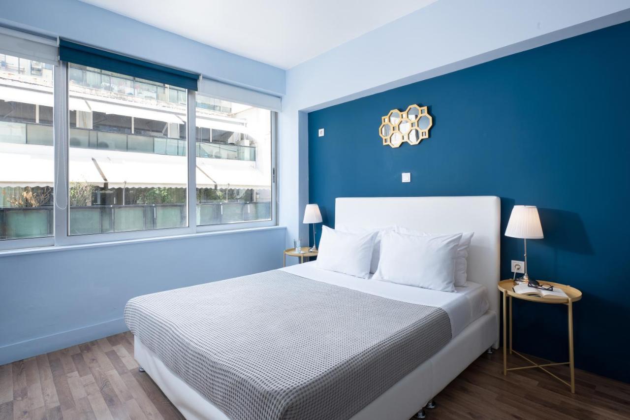 Enattica Syntagma Living Appartement Athene Buitenkant foto