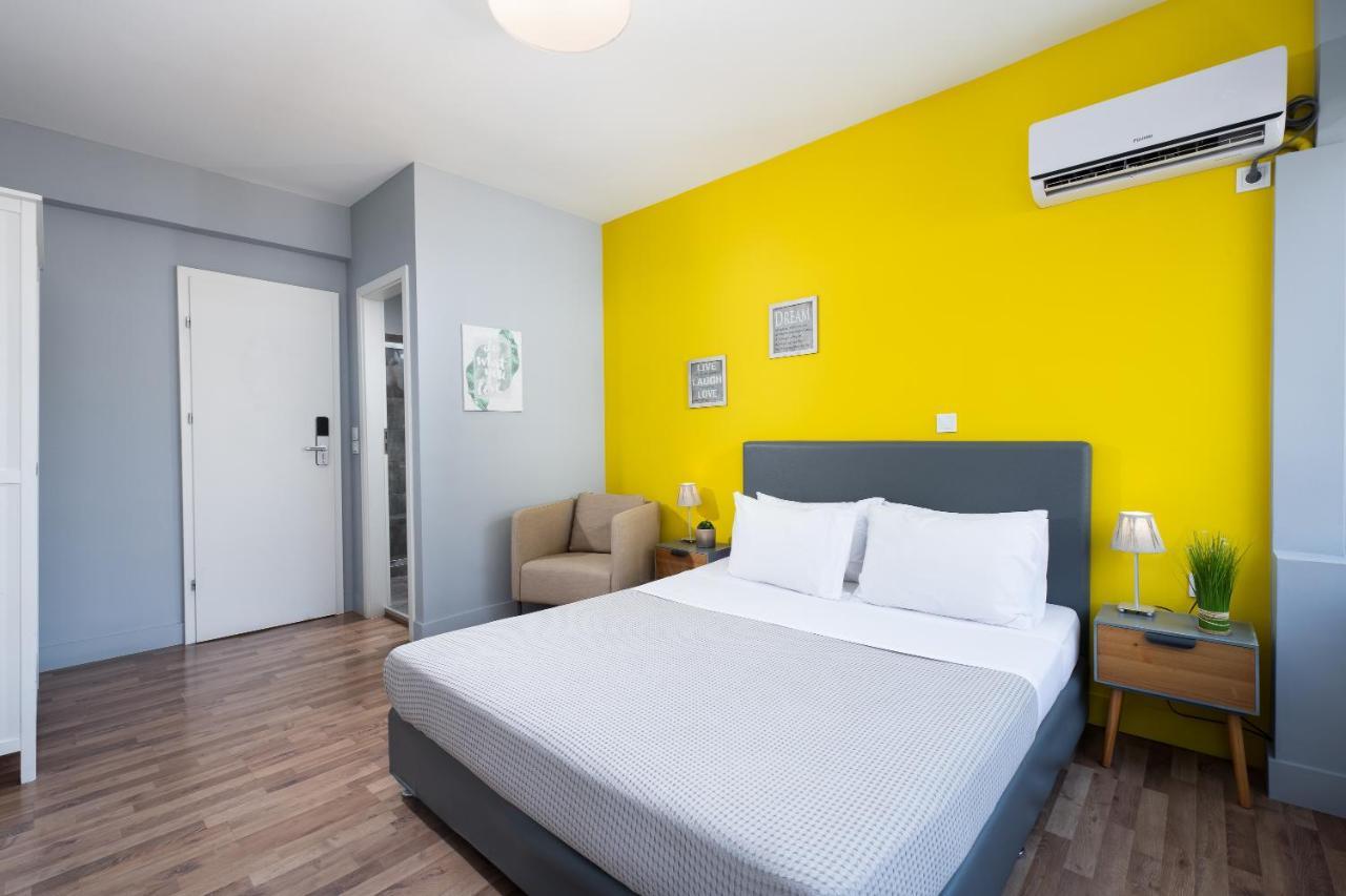 Enattica Syntagma Living Appartement Athene Buitenkant foto