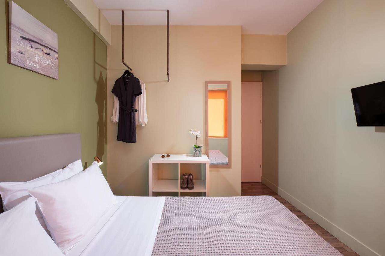Enattica Syntagma Living Appartement Athene Buitenkant foto