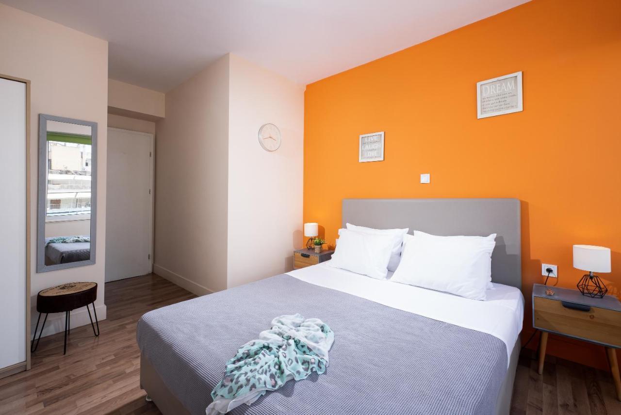 Enattica Syntagma Living Appartement Athene Buitenkant foto