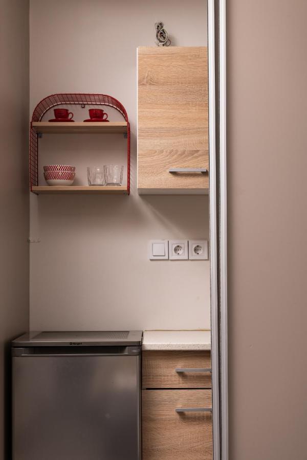 Enattica Syntagma Living Appartement Athene Buitenkant foto