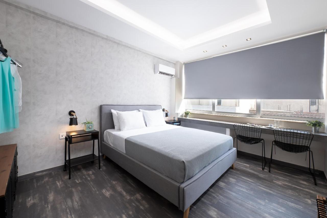 Enattica Syntagma Living Appartement Athene Buitenkant foto
