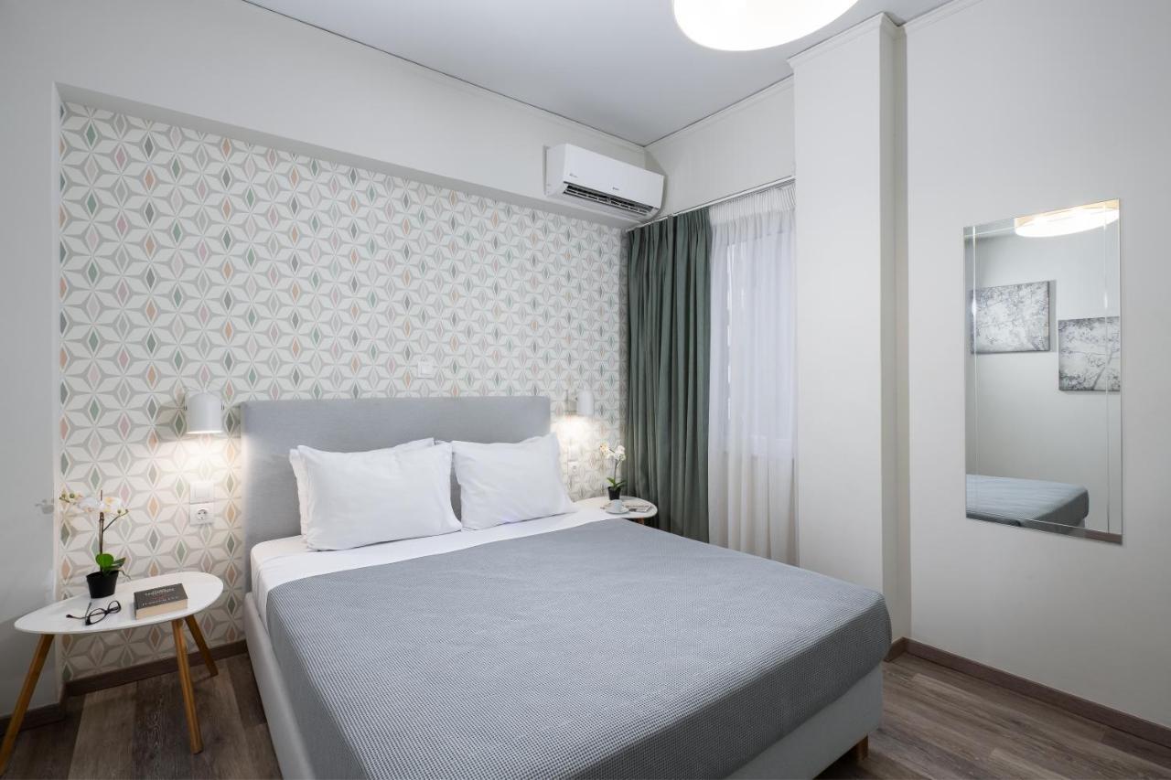 Enattica Syntagma Living Appartement Athene Buitenkant foto