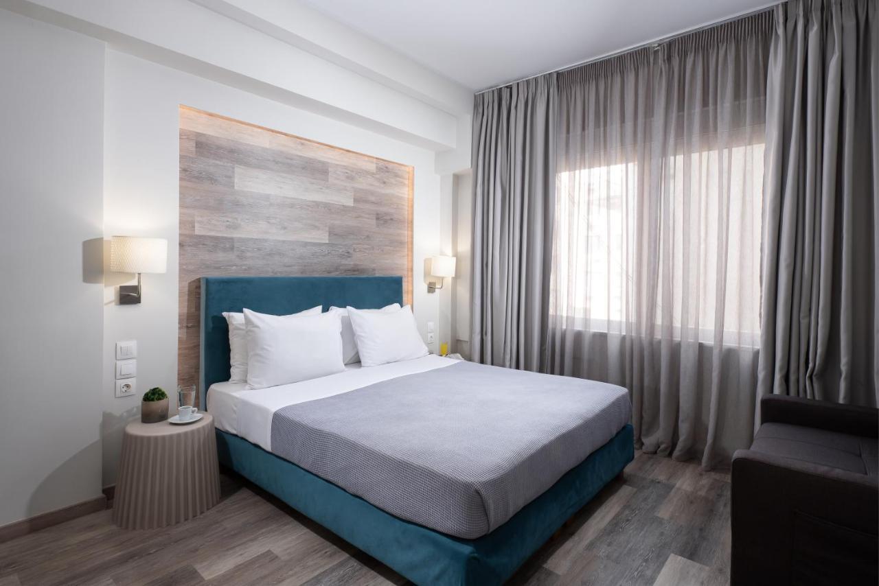 Enattica Syntagma Living Appartement Athene Buitenkant foto