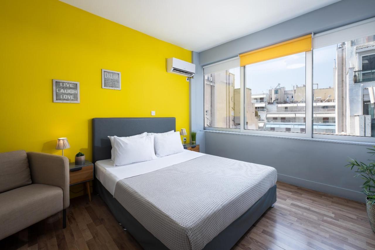 Enattica Syntagma Living Appartement Athene Buitenkant foto
