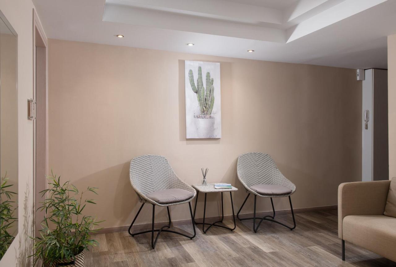 Enattica Syntagma Living Appartement Athene Buitenkant foto