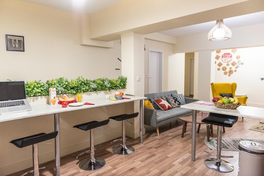 Enattica Syntagma Living Appartement Athene Buitenkant foto