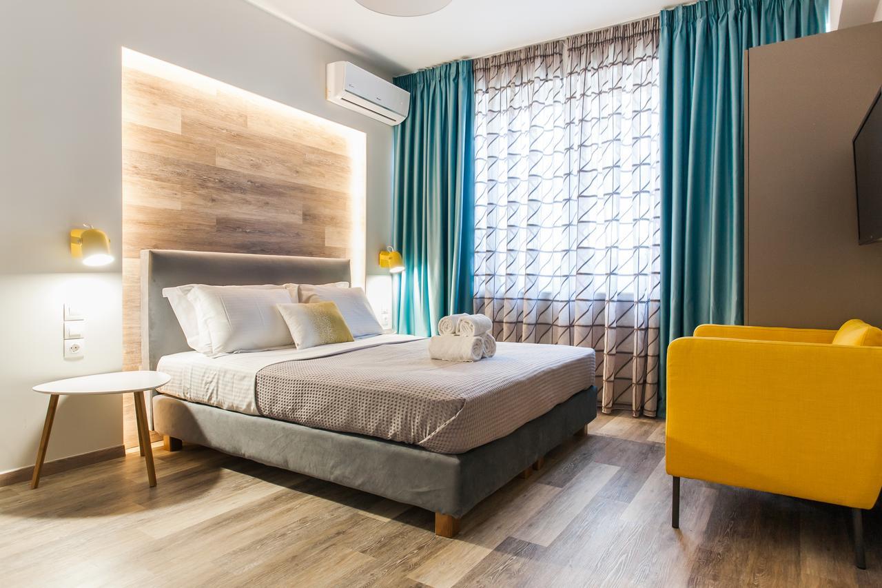 Enattica Syntagma Living Appartement Athene Buitenkant foto